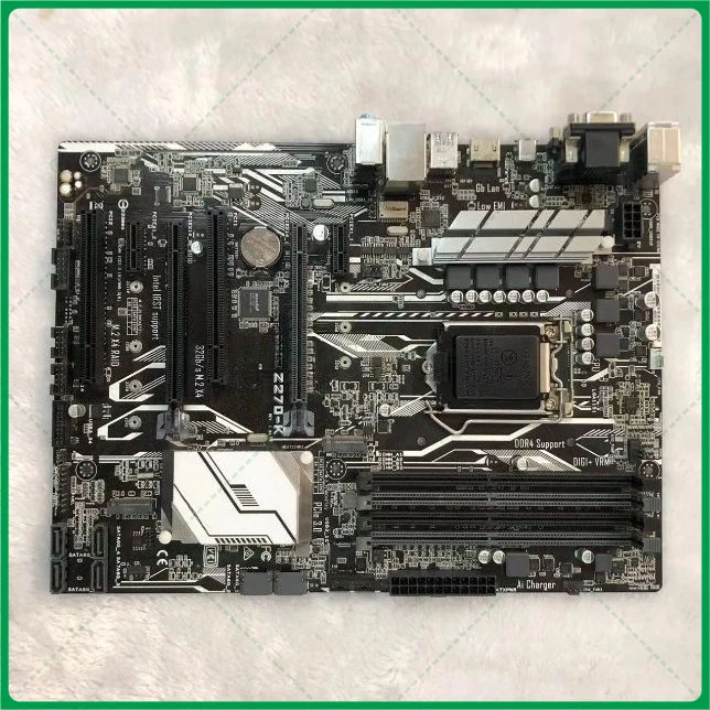 

Используется для основной платы ASUS PRIME Z270-K