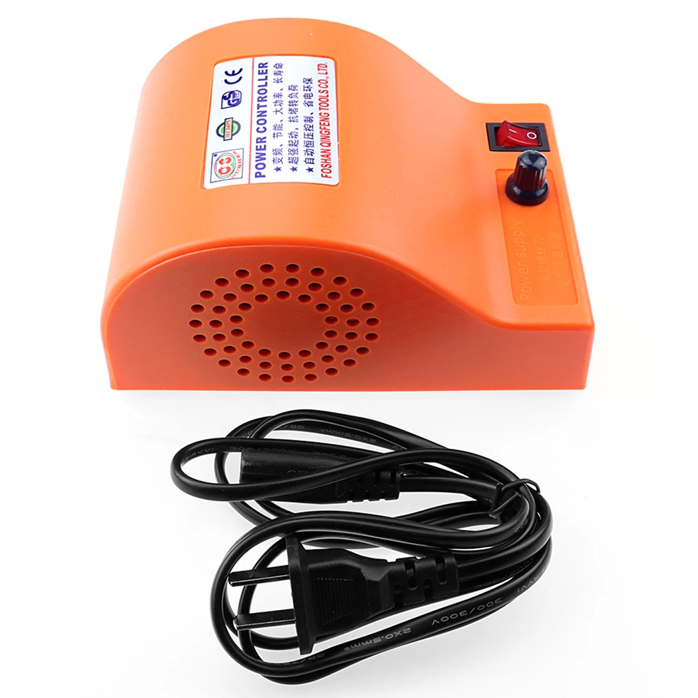 

Источник питания с регулируемой частотой для электрической отвертки, 220 В, 60 А (трансформатор для электрической отвертки от одного до два)