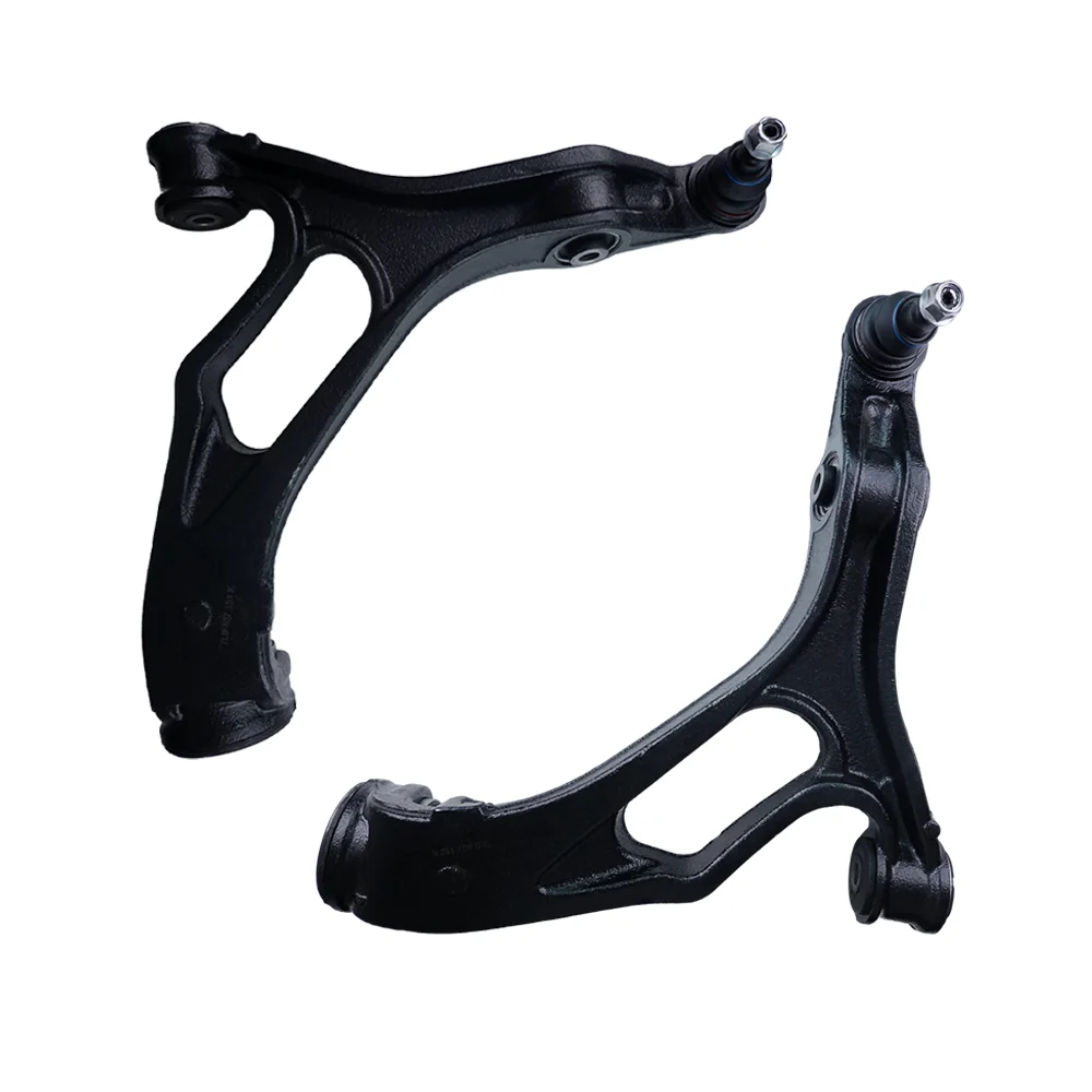

AzbuStag 2Pcs Front Lower Control Arm Assembly for Porsche Cayenne 955 9PA Volkswagen Touareg 7LA 2002 2003 2004 2005-2013