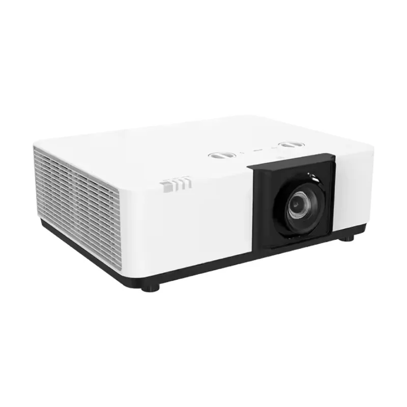 Projectors KLS-EL550U 5500 Lumens DLP Laser Projector WUXGA Resolution 4K Active 3D Support 0.8 DMD Chip Lens Shift
