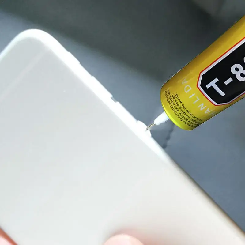 T 8000 Electronic Glue all-purpose repair glue Fabric Glue For Rhinestones Multi-Function Clear Jewelry Glue For Jewelry Making