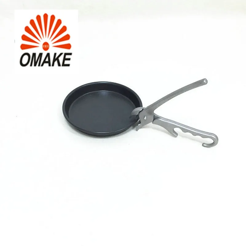 Aluminum Alloy Heat-Resistant Bowl Holder for Kitchen Use – American Style Multi-Functional Tray Clip with Insulated Grip – Idea