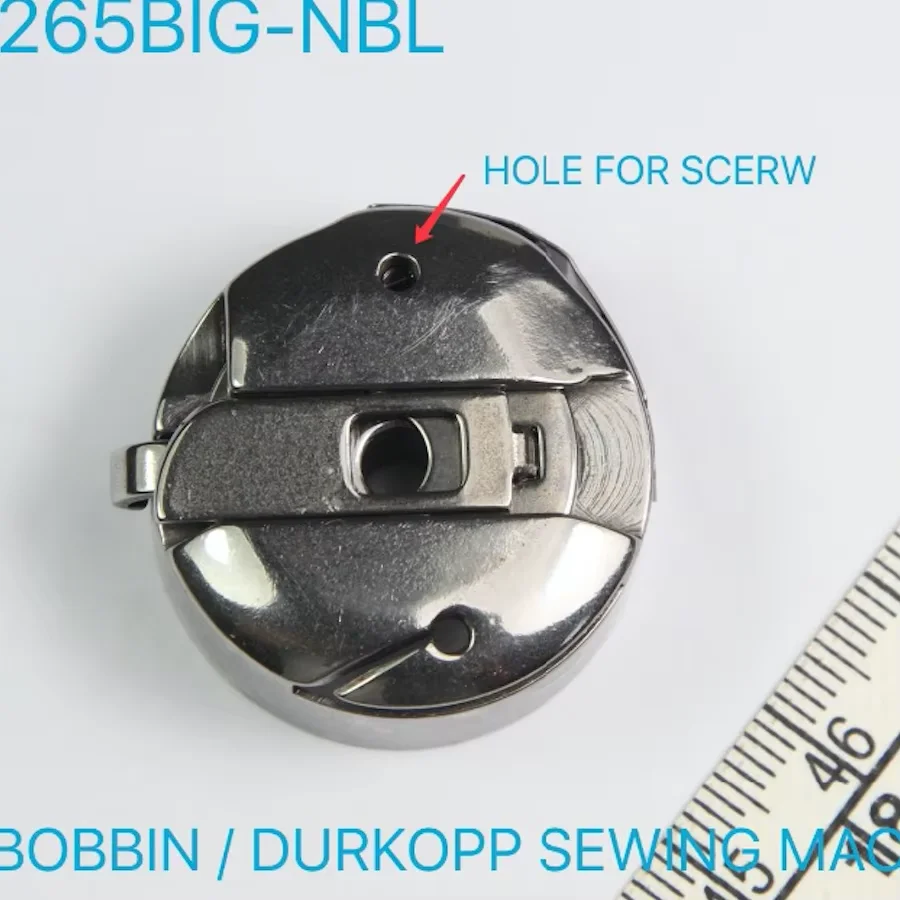 BC-DU265BIG-NBL BOBIN CASO DURKOPP 265-108, 265-208, 265-301, 265-305 MÁQUINA DE COSER