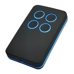 Multi-frequency Universal Garage Remote Duplicator 433 868 315 390 MHz Rolling Code