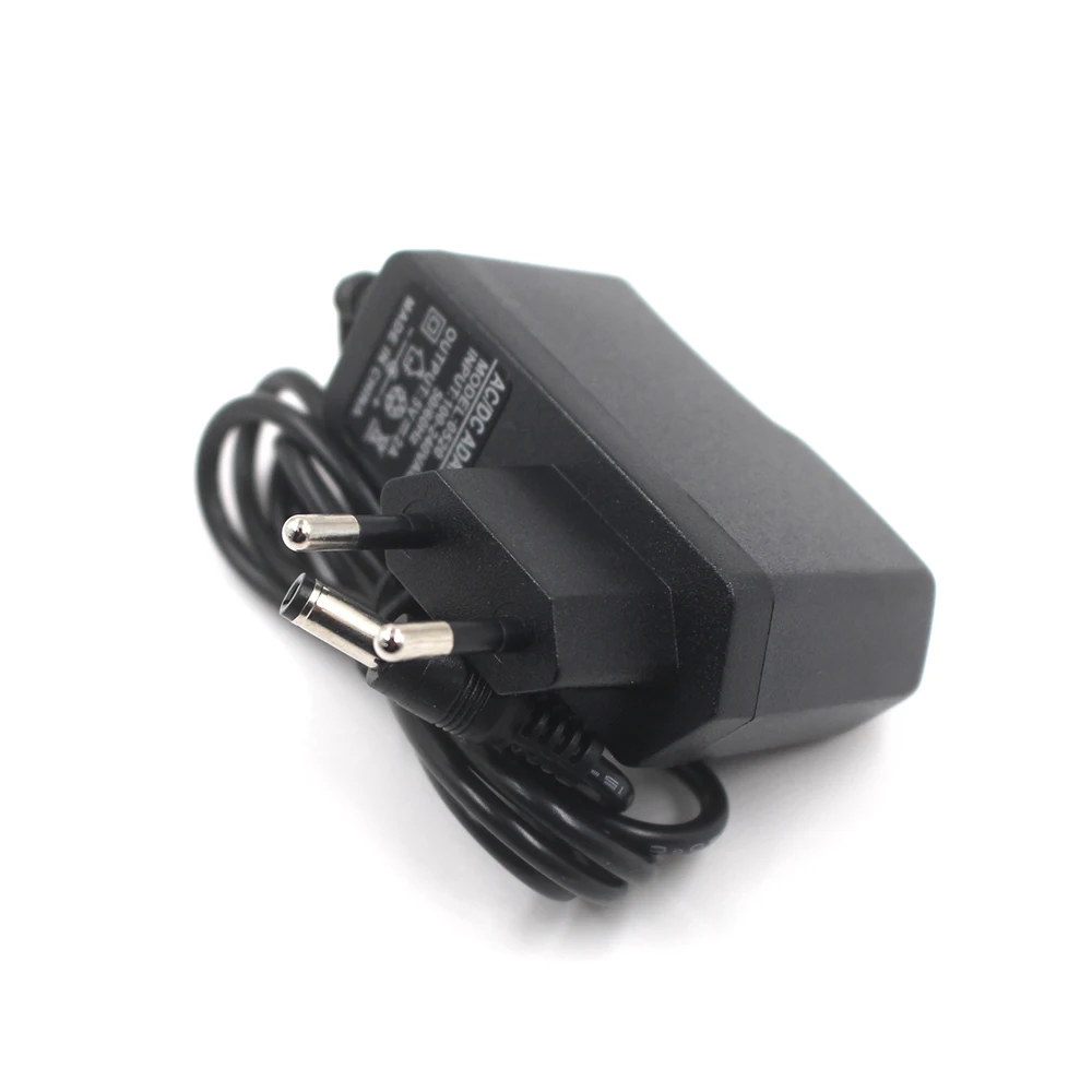 5V 1A 2A power supply charger power adapter 5V Volt 1A 2A For electronic alarm clock EU US 5.5*2.1MM 4.0*1.7MM