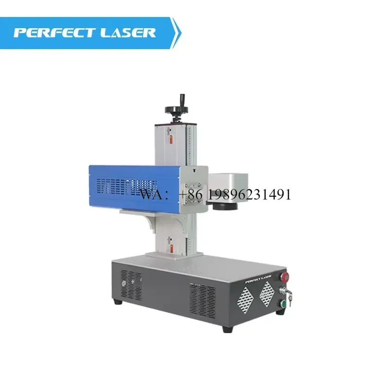 Wmwmnu for Perfect 30W Mini Portable CO2 Engraving for Wood Paper Acrylic Plastic Leather Bottle Marking