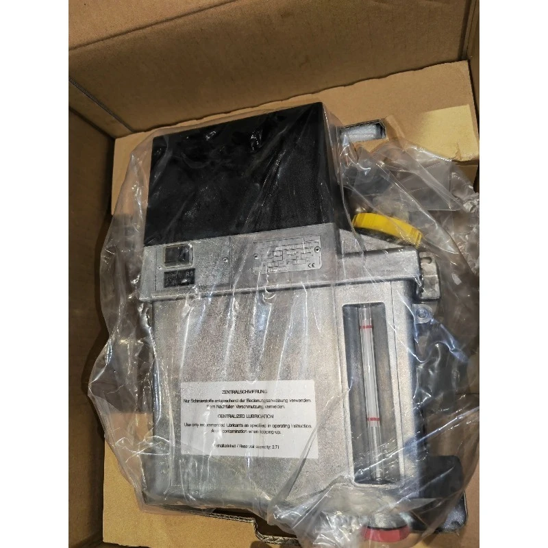 MKU1‑BW3‑20003J Centralized Lubrication Gear Pump Unit Industrial Lubricator System Replacement Spare Part