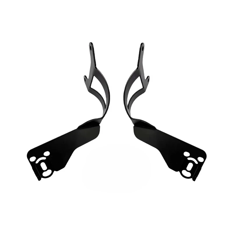 

For KTM790ADV 890adv New modified spotlight bracket with LED light mounting bracket 24 to 25 models