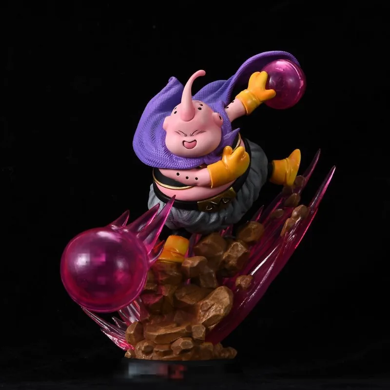 

Feiyuan Animation Dragon Ball GK Ultimate Series Explosive Wave Majin Fat Buu Glowing Figure