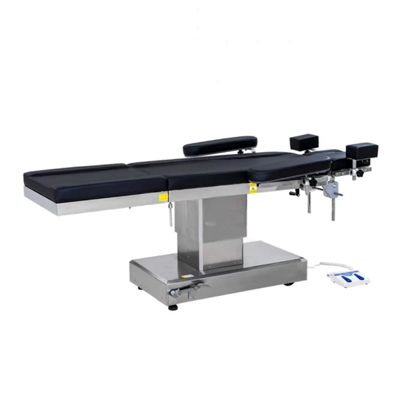 Otolaryngology Neurosurgery Electric Operating Table Urology Operating Table Electric Operating Table
