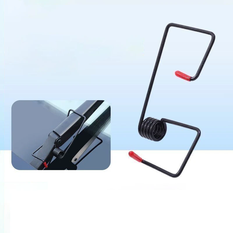 

New Car Wiper Booster Spring Universal Intelligent Wiper Arms Alloy Rubber Windscreen Wipers Spring Auto Replaceable Parts Tools