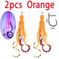 2pcs Orange