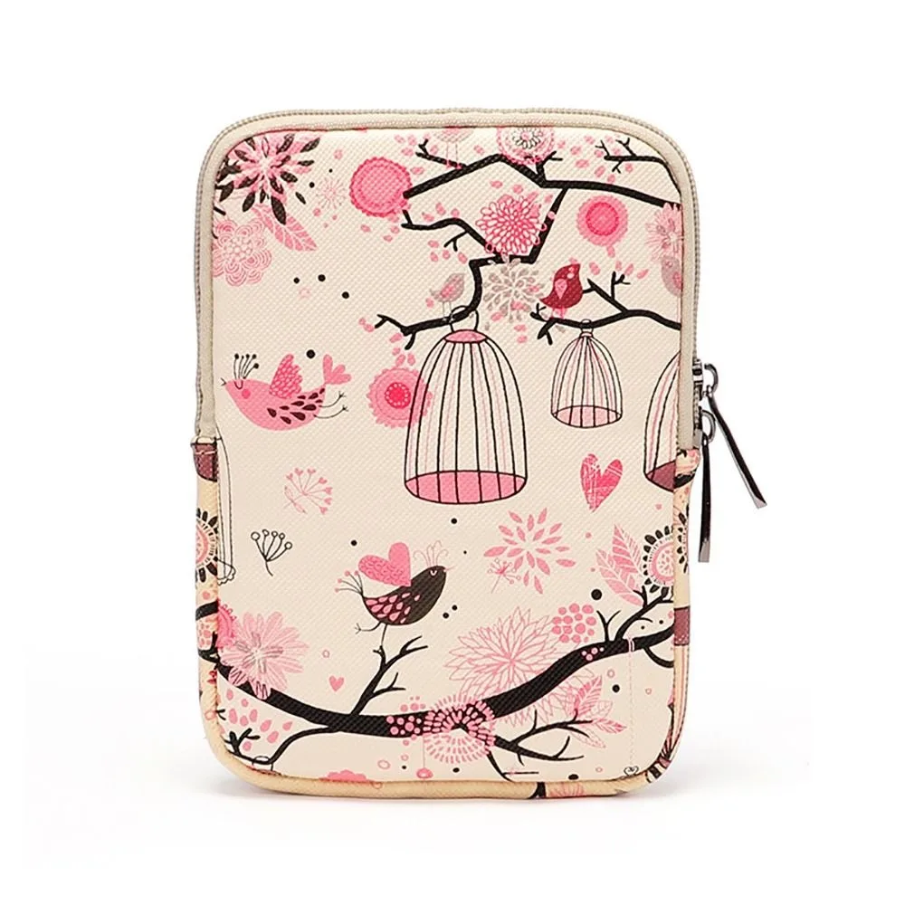 11th Generation 6-7inch e-Reader Sleeve Waterproof Shockproof Tablet Storage Bag Portable Anti Scratch for Kindle/Boox/Kobo