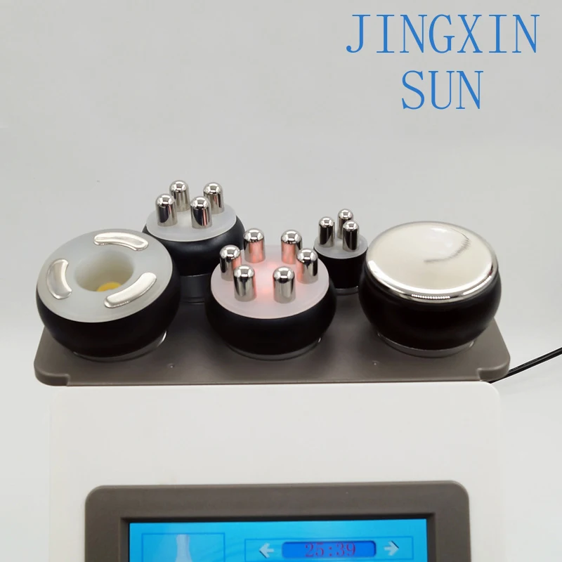Five-in-one 40K beauty instrument, negative pressure shaping instrument, radio frequency tightening beauty instrument
