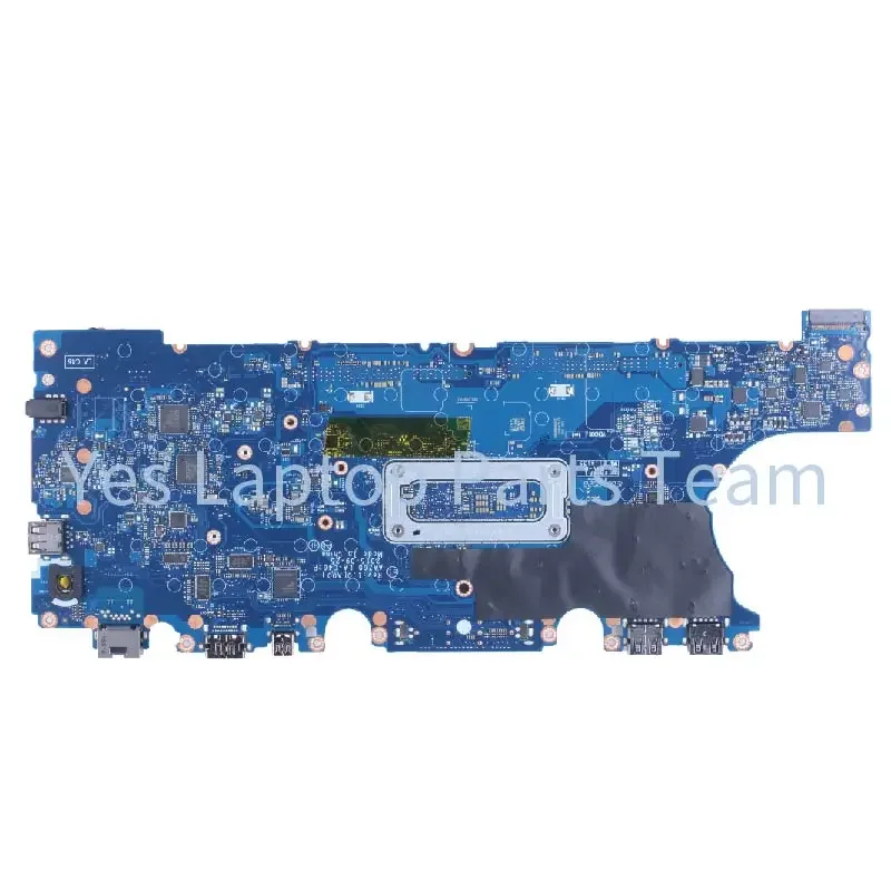 Imagem -06 - para Dell Latitude 7470 Laptop Mainboard 0ydw8f 0pcvdx 0vnkrj 0dgyy5 Ddr4 Motherboard Notebook Aaz60 E7470 14 La-c461p