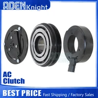 Embrague de compresor de CA de coche para VW VOLKSWAGEN GOL FOX POLO GV Golf 2008-2019 5U 0820803 J 5U 0820803 Un 5U 0820803 CS20053