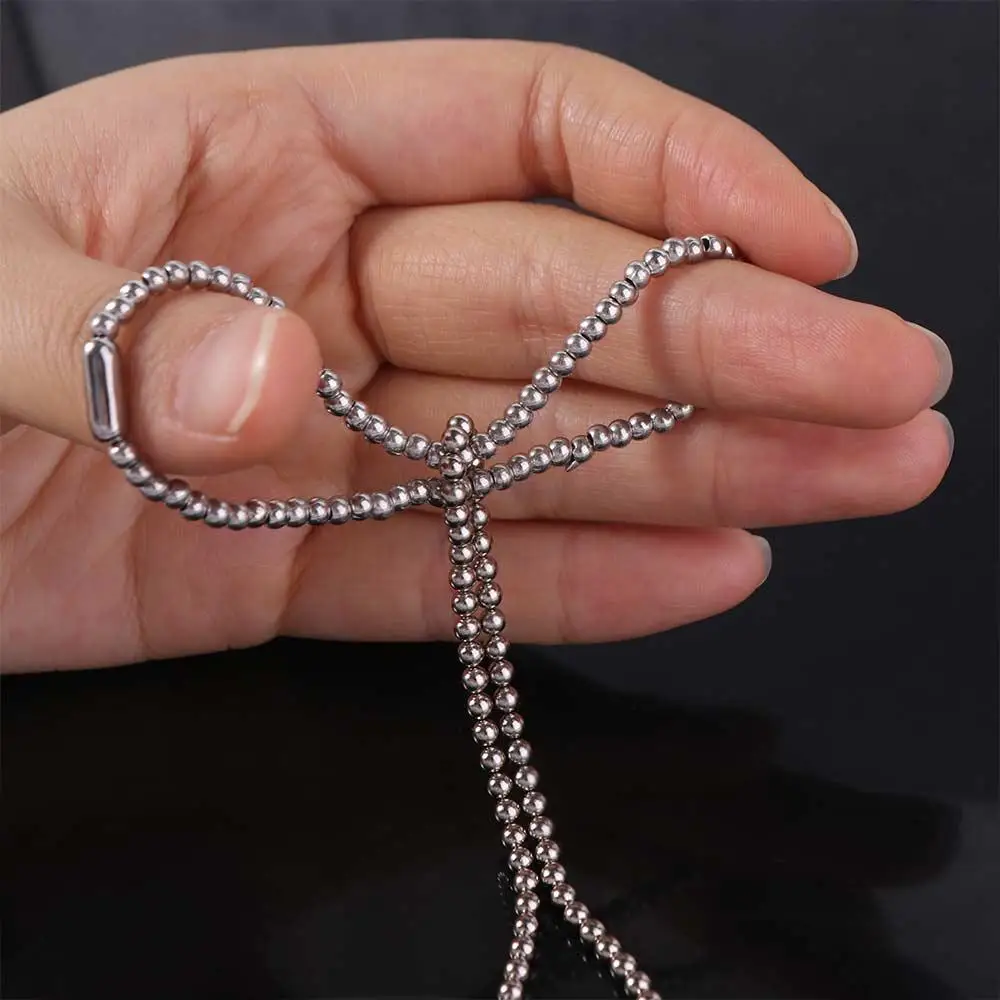 

Close Up Molecular Chain Magic Street Stage Performance Magic Tricks Chain Mentalism Gimmick Molecular Chain Magic Props
