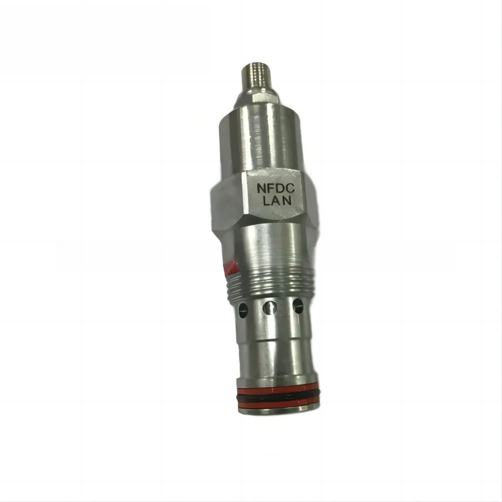 Balance Valve Hydraulic, Counterbalance Valve Pilot-operated Pressure Regulator NFDC-LAN