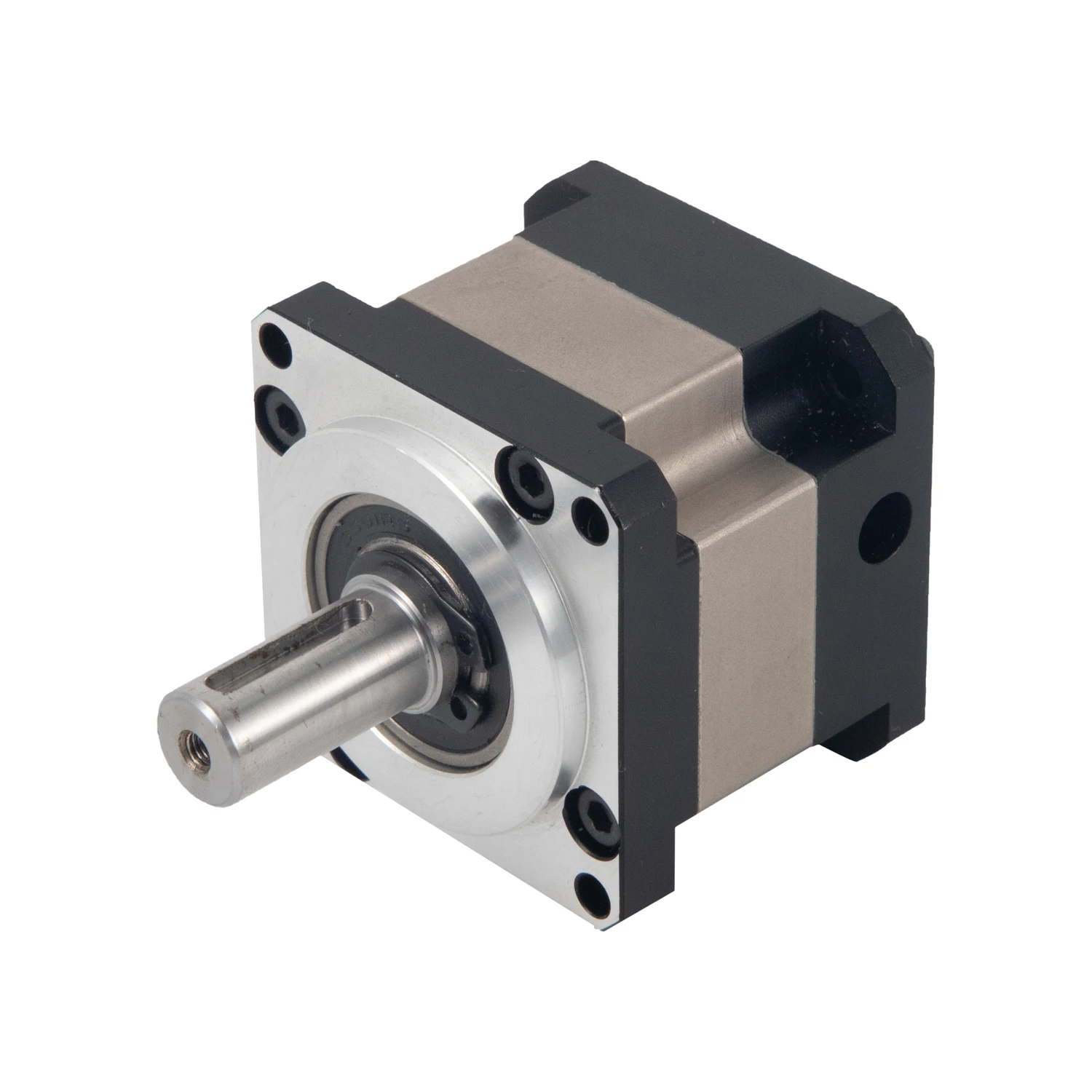 Imagem -04 - Precisão Força Gearbox Planetária Nema 17 Stepper Stepping Relação 70 50 40 35 28 25 16 10 4:1 Caixa Redutor Alta