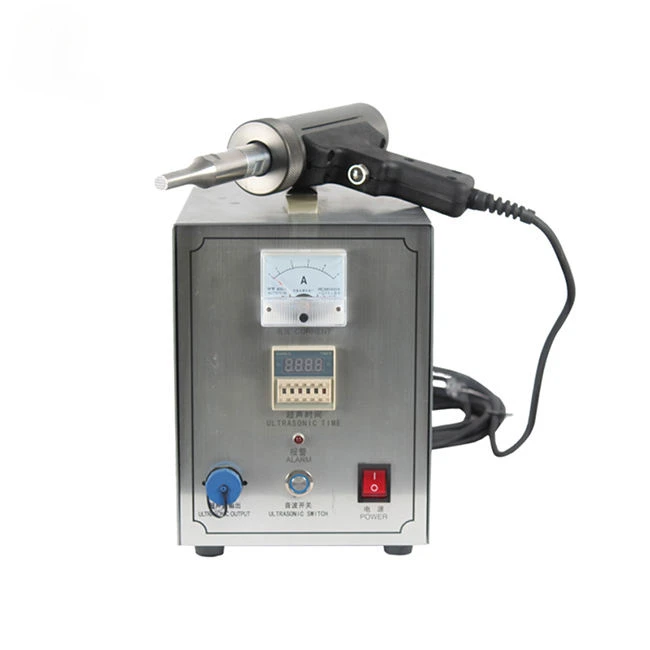 100w 500w 800w 1000w Ultrasonic Machinery Ultrasonic Portable Welding Machine