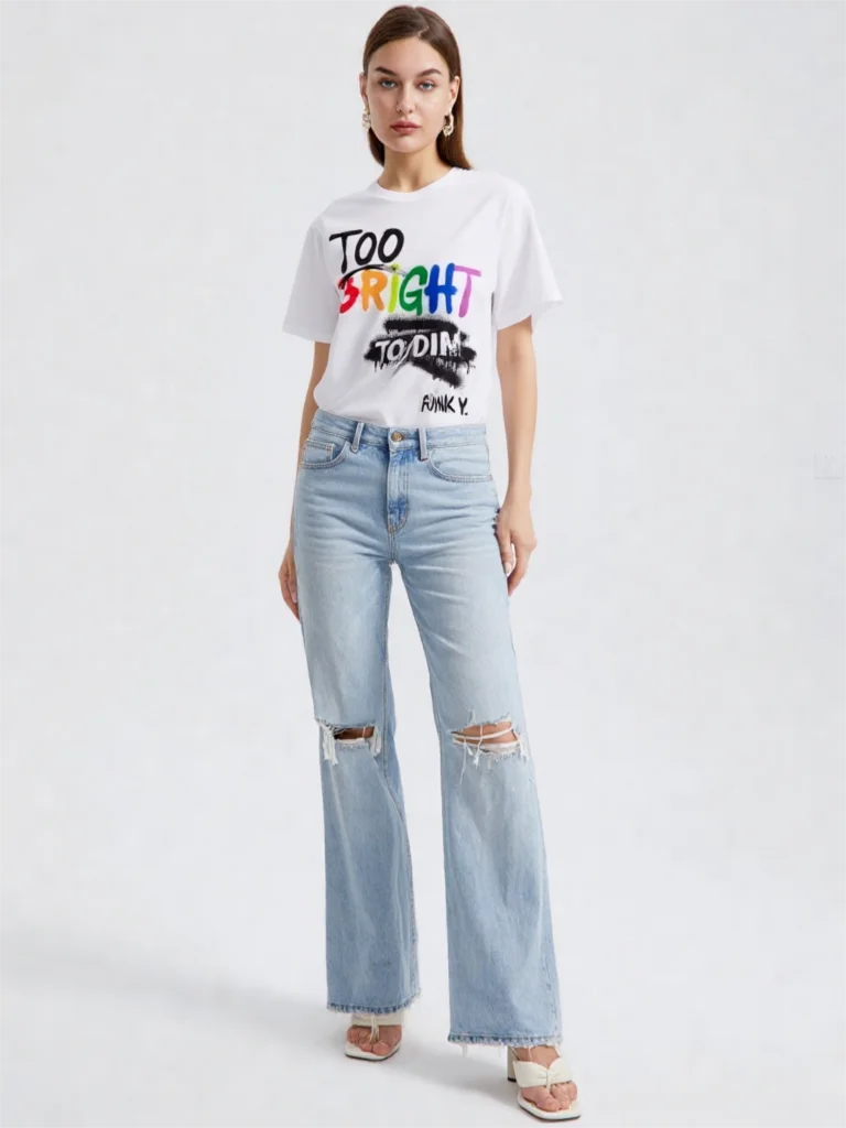 New arrival women t shirts top tee short sleeve men clothes 0394