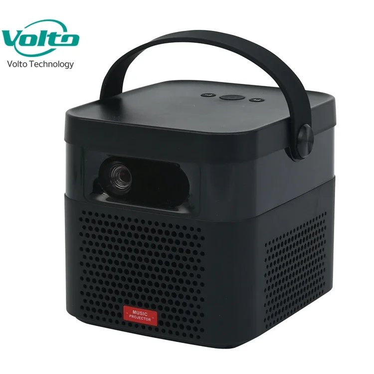 

Wireless Mobile Smart USB Video Wifi Micro Full HD 1080P LED Home Theater Android Mini Pocket Portable DLP Projector 4K