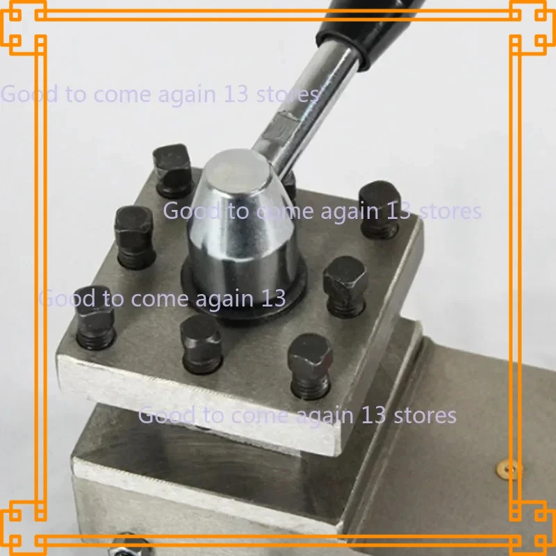 1pc New BV20-1 Lathe Special Holder Assembly Tool Holder Accessories Small Drag Plate Square  Holder Quick Change