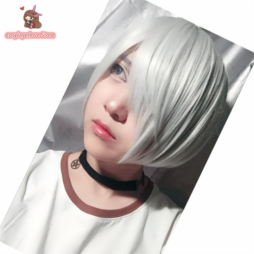 Anime NieR:Automata 2B Headwear for Cosplay Halloween Carnival Costume