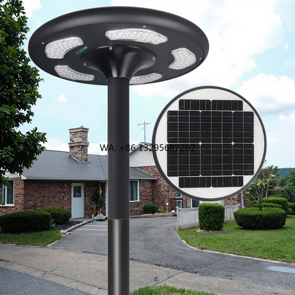 

Waterproof Street LED Light of Solar Panel with Long Lifespan and Low Maintenance for Outdoor Use