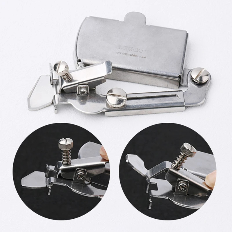Multifucntional Industrial Sewing Machine Seam Guide With Magnet Guide Home Sewing Machine Hem Guide
