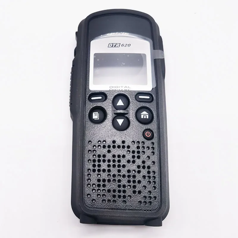 Habitação da Capa Frontal com Teclado para Motorola Rádio em Dois Sentidos Walkie Talkie Dtr650 Dtr620 Dtr550
