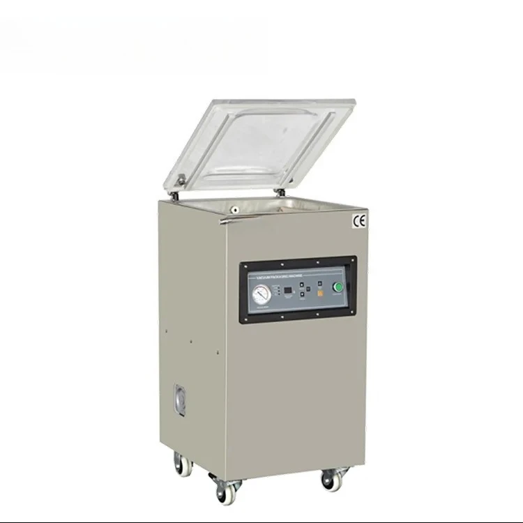 

VM400E Food Vacuum Sealer Sealing Machine Packaging Machine Vacuum Packager Plastic Bag Vacuum Sealing Machine