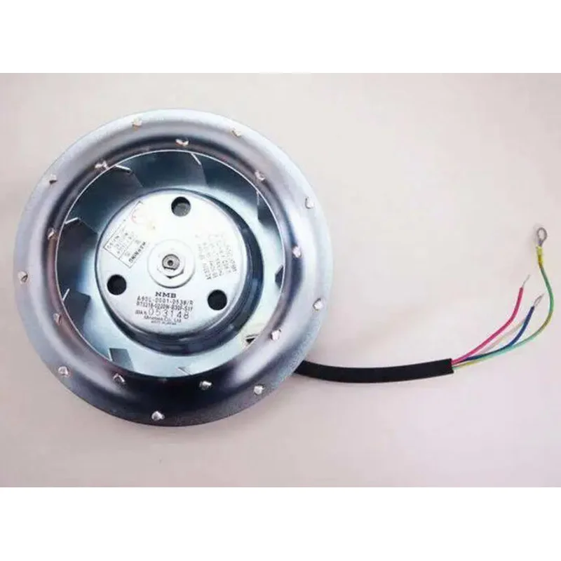 New A90L-0001-0538 R A90L-0001-0538/R NBM Fan for Fanuc Spindle Motor