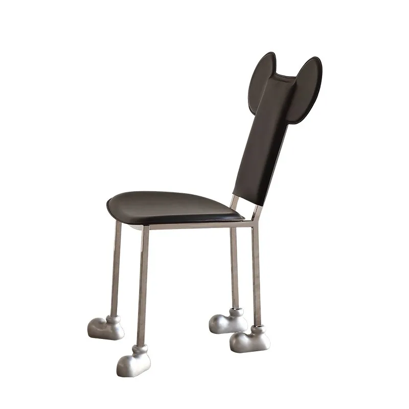 

Chair living room creative decoration designer medieval personality restaurant