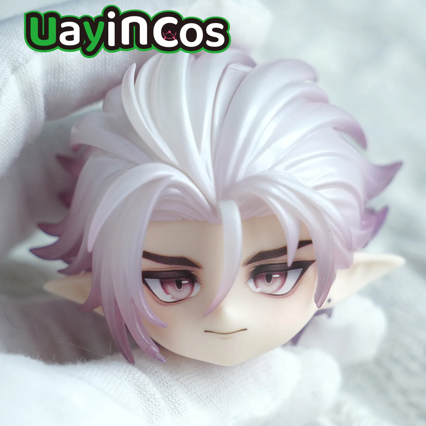 

Arknights Theresis ob11 Лицевые панели GSC Водная наклейка Лицевые панели BJD Аксессуары для кукол Игра Аниме Фигурка Игрушка Дети Хэллоуин G