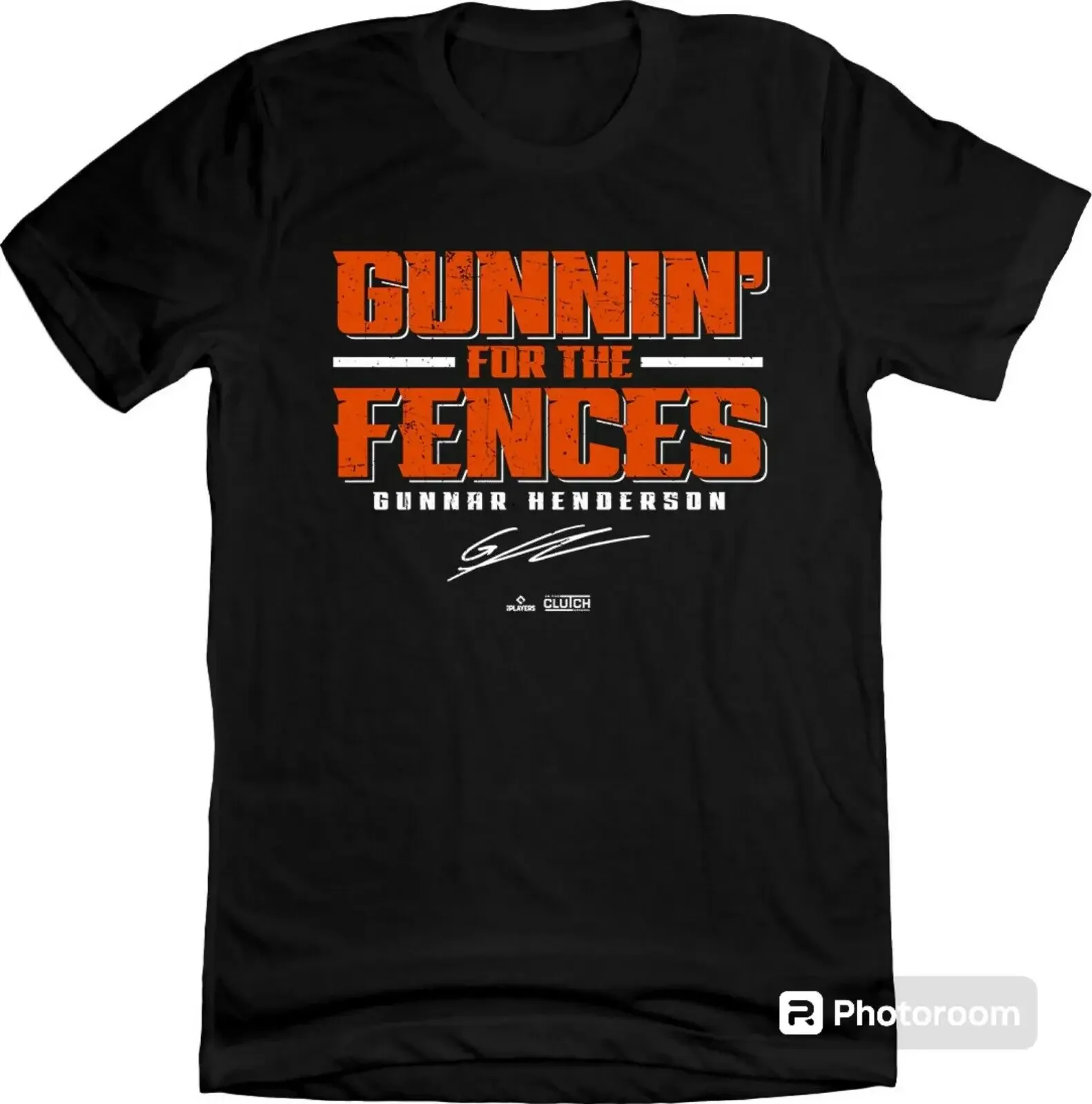 HOT - Gunnin' For The Fences GUNNAR HENDERSDN T-SHIRT