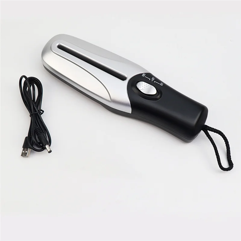Paper Cutter A4 A6 Desktop 2L Small Handheld Paper Shredder Cutting Tool Straight Cut Capacity