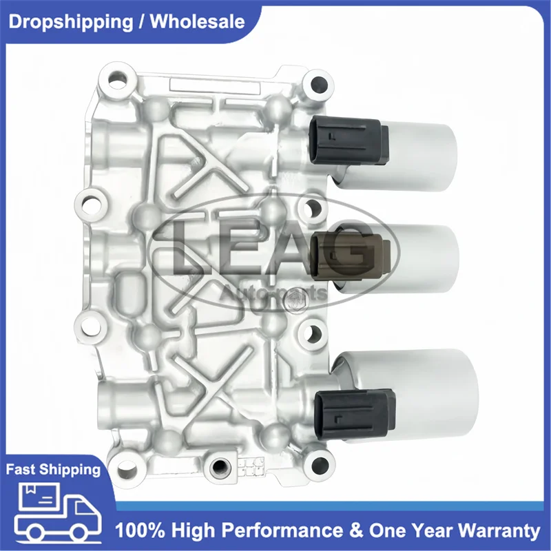 27200-PWR-013 27200PWR013 Transmissie Solenoid Set Vervangen Automatische Duurzaam Regelklep for Honda Auto