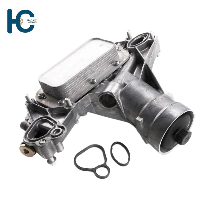 

55355699 93186325 Масляный радиатор в сборе для Opel ASTRA H (A04) SAAB 9-5 Buick Chevrolet 1.6T