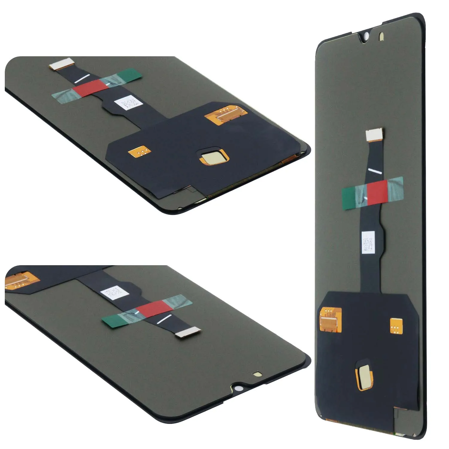 Ori / AMOLED / TFT 6.1\'\'For HUAWEI P30 ELE-L29 ELE-L09 AL00 TL00 ELE-L04 LCD Display Touch Screen Digitizer Assembly Replacement