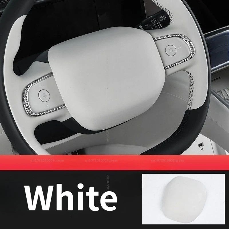 Für Geely EX2 / Proton eMAS 5 2025 2026 Auto-Lenkrad-Silikonabdeckung Rutschfest Verschleißfest Innenzubehör – Detail 7