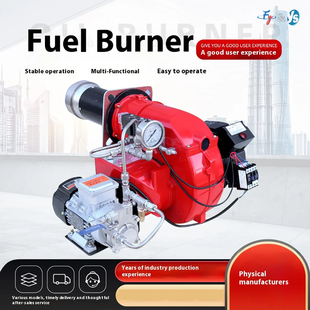

Industrial Oil burner boiler diesel burner alcohol-based fuel methanol special burner High Efficiency