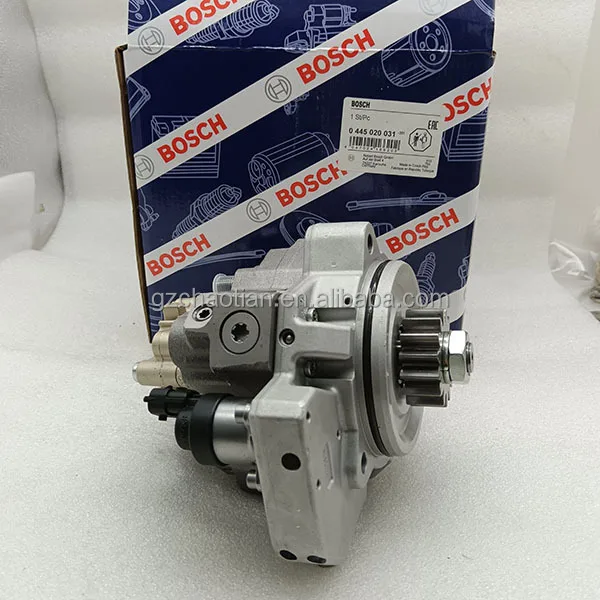 Excavator injection pump 65.10401-7001 DL08 Diesel engine parts Fuel injection pump 65.10501-7001A for DX300 DX340 Excavator