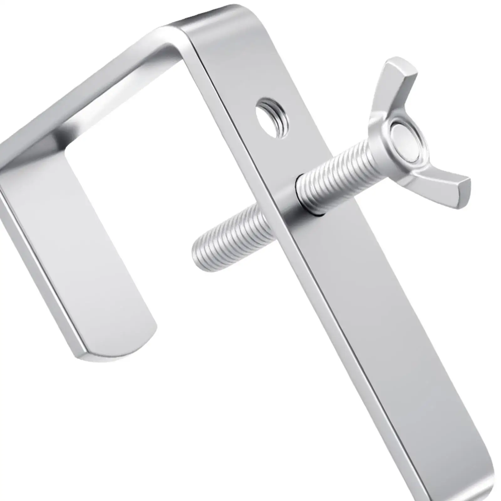4 Pieces Stages Frame Clamps Lightweight Premium Concert Stable Easy Installation Quick Release DJ