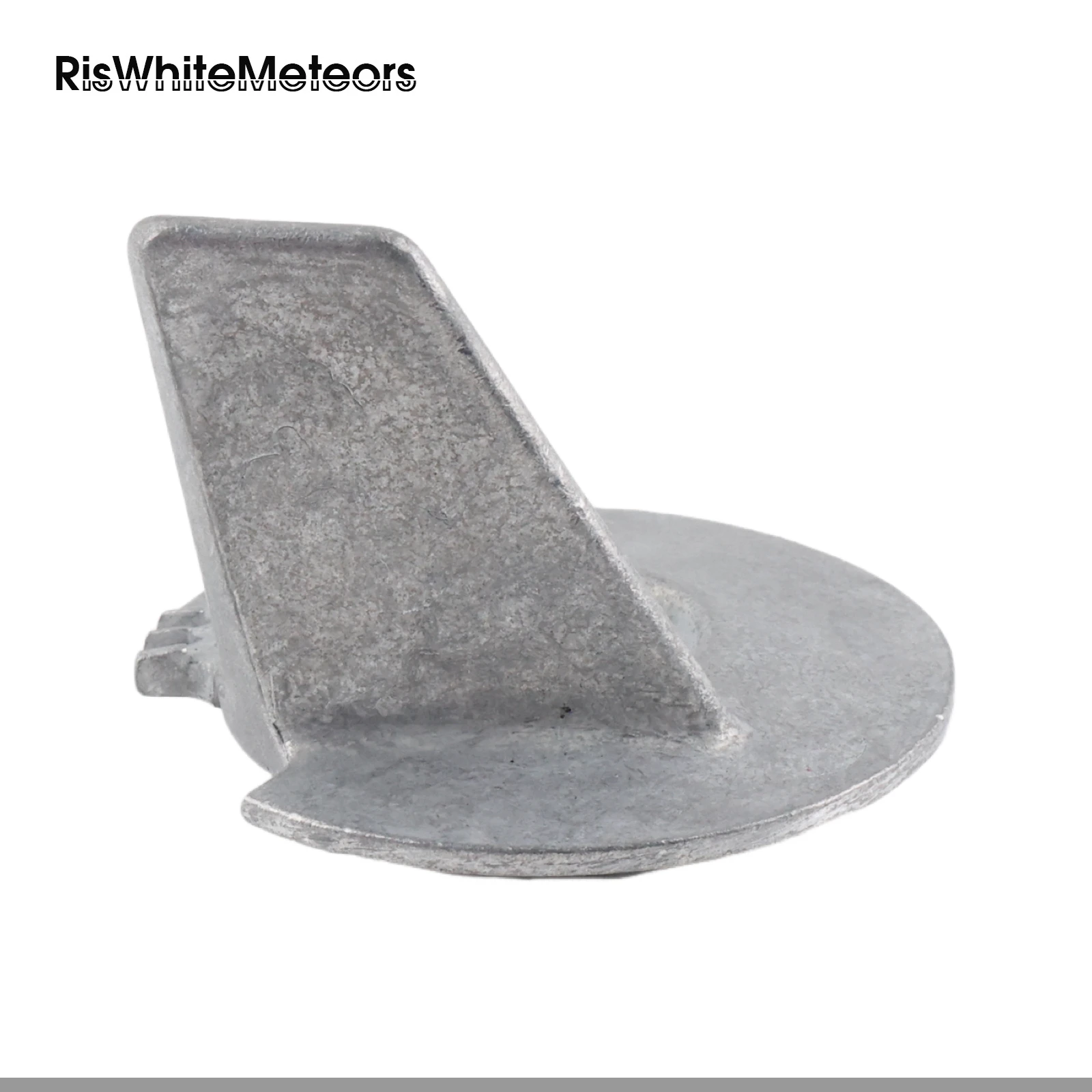 

3В1-60217-0 3В 1602170 Замена цинкового анода Trim Tab для подвесного двигателя Tohatsu Nissan 8-20 л.с.