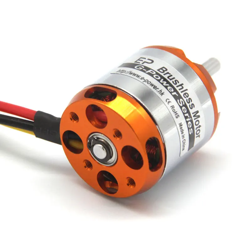 E-POWER D3542 Waterproof Brushless Motor 1000KV 1250KV 1450KV for RC Helicopters Fixed Wing Drones - Toy Grade Parts