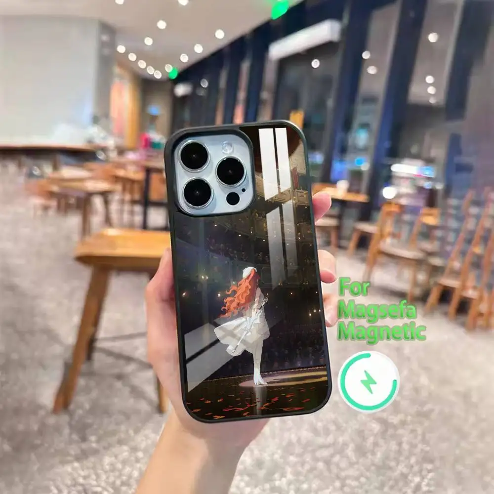 R-Reverse 1999  Phone Case For iPhone17,16,15,14,13,12,11,Plus,Pro,Max For Magsafe Wireless Charging cover