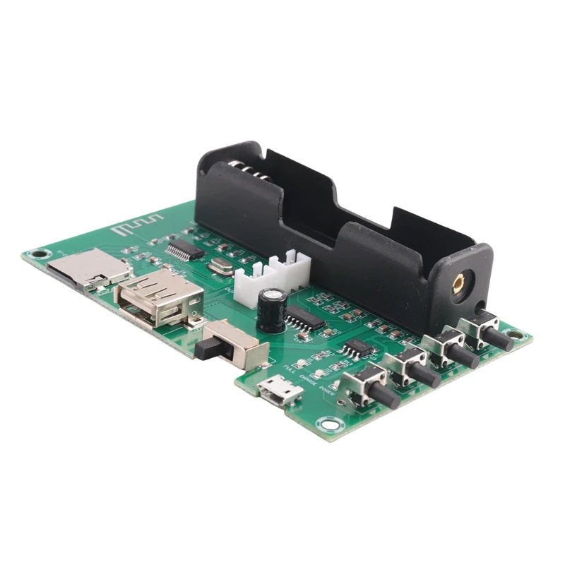 Power Amplifier Board XH-A150 Lithium Battery Bluetooth Digital 10W Power DIY Small Speaker Rechargeable