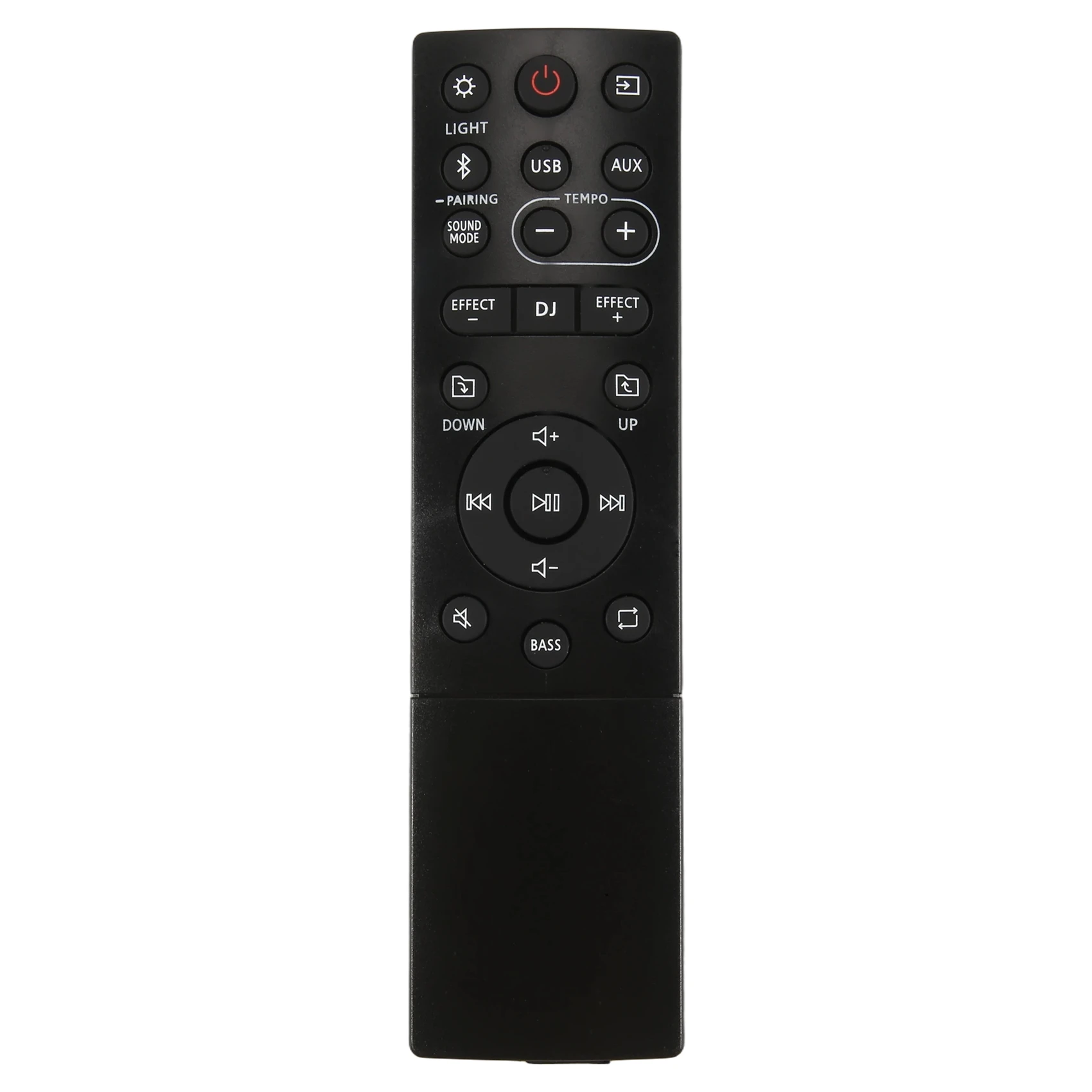 A31T Remote Control for Speaker Stereo MX-T50 MX-T40 MX-T70, Replacement Remote with Full Functions, Easy to Use, ABS Black