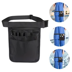 Cinturones Bolsa Para Mujer Herramientas Nylon Enfermera Cintura Bolsa Almacenamiento Médico Cinturón Para Mujer